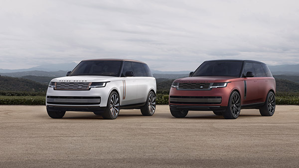नई Range Rover SV एसयूवी की बुकिंग भारत में हुई शुरू, जानें किस प्रकार कर सकते हैं बुक