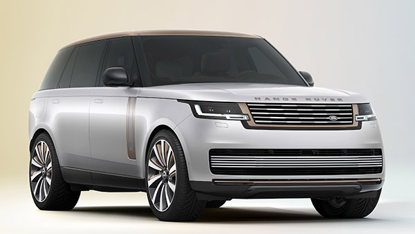 नई Range Rover SV एसयूवी की बुकिंग भारत में हुई शुरू, जानें किस प्रकार कर सकते हैं बुक