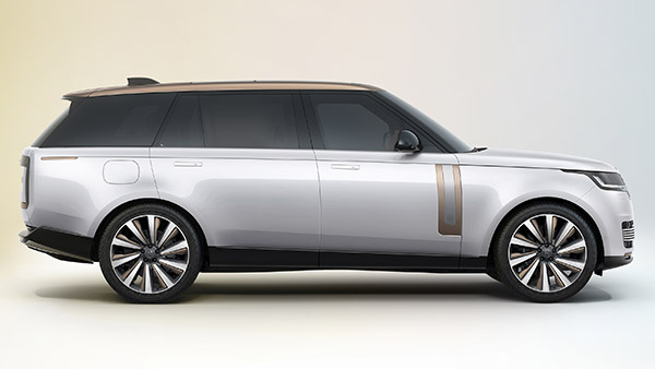 नई Range Rover SV एसयूवी की बुकिंग भारत में हुई शुरू, जानें किस प्रकार कर सकते हैं बुक