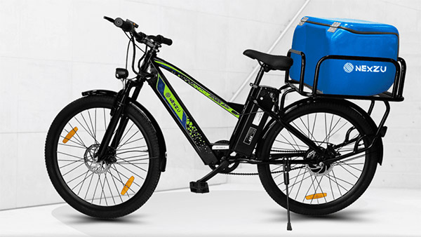 Nexzu Mobility ने इलेक्ट्रिक साइकिलों की नई रेंज से उठाया पर्दा, कीमत 49,445 रुपये से शुरू