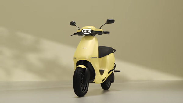 Ola Electric Scooter: ओला इलेक्ट्रिक स्कूटर में ओटीए अपडेट के लिए करना होगा और इंतजार