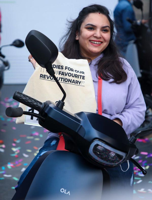 Ola Electric कर रही प्रतिदिन 1000 इलेक्ट्रिक स्कूटर का उत्पादन, जल्द ही फिर से शुरू होगी बिक्री