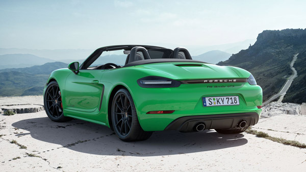 Porsche ने भारत में लाॅन्च की दो शानदार कारें, कीमत 1 करोड़ रुपये से भी ज्यादा