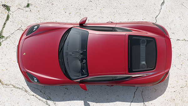 Porsche ने भारत में लाॅन्च की दो शानदार कारें, कीमत 1 करोड़ रुपये से भी ज्यादा