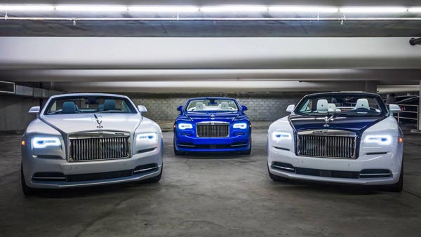 117 सालों में पहली बार Rolls Royce ने 2021 में बेची सबसे ज्यादा कारें, जानें कितनी कारों की हुई बिक्री