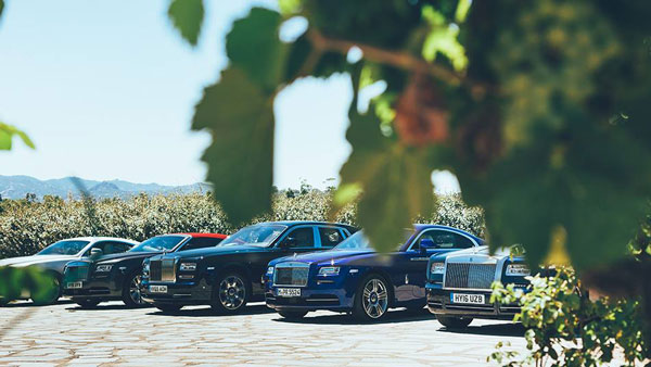 117 सालों में पहली बार Rolls Royce ने 2021 में बेची सबसे ज्यादा कारें, जानें कितनी कारों की हुई बिक्री