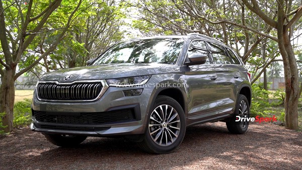 2022 Skoda Kodiaq की कीमत में जल्द हो सकती है वृद्धि, जानें होगी कितनी महंगी
