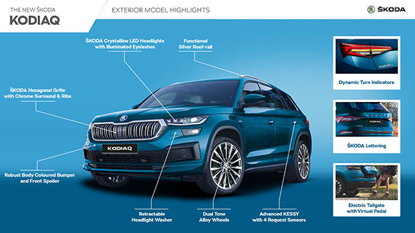 Skoda भारत में 2022 में लॉन्च करेगी 6 मॉडल्स, इस साल 70,000 कार बेचने का है लक्ष्य