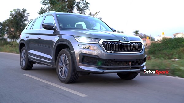 2022 Skoda Kodiaq की कीमत में जल्द हो सकती है वृद्धि, जानें होगी कितनी महंगी