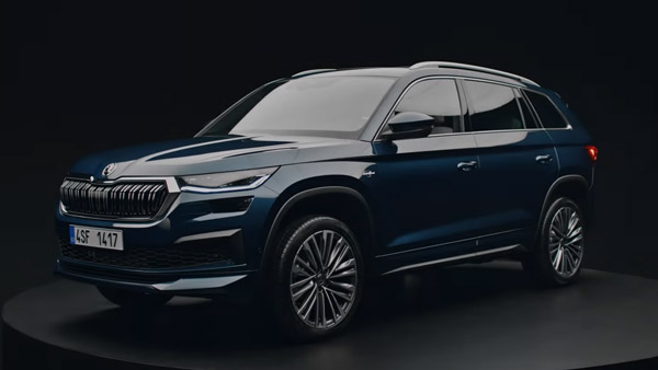 2022 Skoda Kodiaq का नया विज्ञापन हुआ जारी, जल्द ही शुरू होगी डिलीवरी