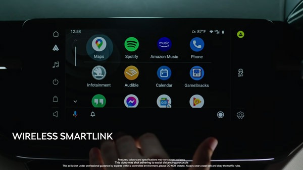 Skoda Slavia के इंटीरियर की जानकारी आई सामने, देखें वीडियो