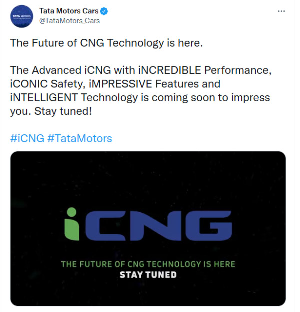 Tata Tiago, Tigor CNG को भारत में 19 जनवरी को होगी लॉन्च, बुकिंग हुई शुरू