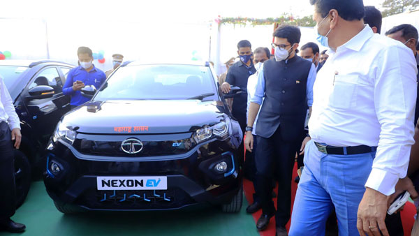 महाराष्ट्र के स्मार्ट सिटी फ्लीट में शामिल हुई Tata Nexon EV, जानें क्या है रेंज और फीचर्स