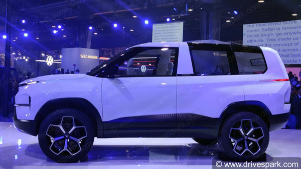 Tata Sierra SUV फुल इलेक्ट्रिक वर्जन में कर सकती है वापसी, Tata Motors ने शुरू किया काम