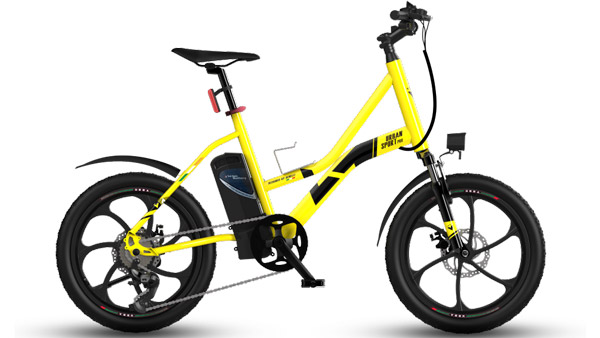 Vaan Electric ने भारत में लाॅन्च की इलेक्ट्रिक साइकिल, कीमत 59,999 रुपये से शुरू