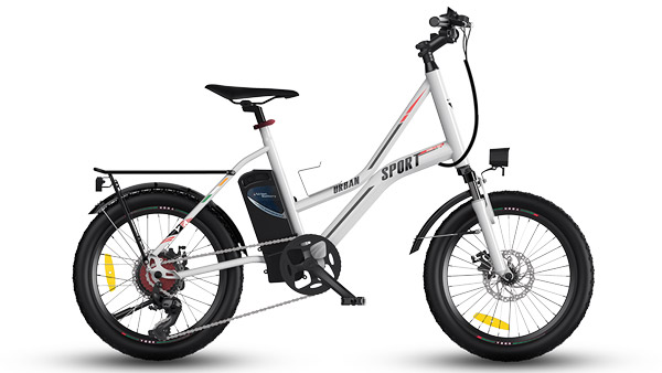 Vaan Electric ने भारत में लाॅन्च की इलेक्ट्रिक साइकिल, कीमत 59,999 रुपये से शुरू