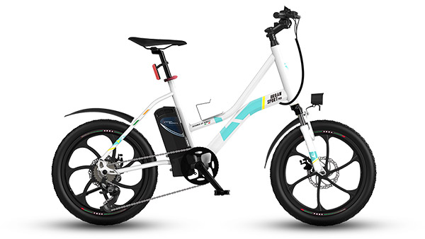 Vaan Electric ने भारत में लाॅन्च की इलेक्ट्रिक साइकिल, कीमत 59,999 रुपये से शुरू