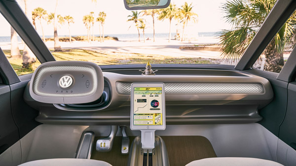 Volkswagen Microbus का 9 मार्च को होगा खुलासा, जानें क्या खास है इस इलेक्ट्रिक व्हीकल में