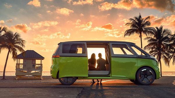Volkswagen Microbus का 9 मार्च को होगा खुलासा, जानें क्या खास है इस इलेक्ट्रिक व्हीकल में
