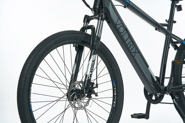 Voltrix Tresor इलेक्ट्रिक साइकिल हुई लाॅन्च, फुल चार्ज में चलेगी 80 Km, इतनी है कीमत