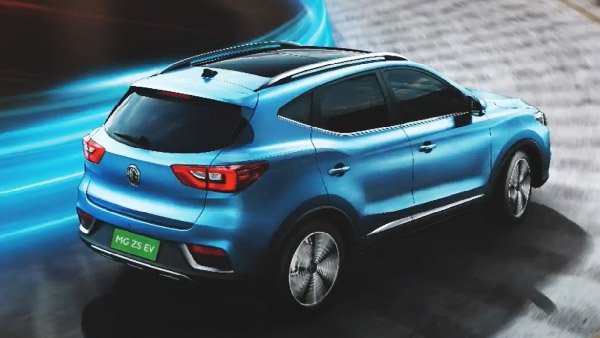 MG की इलेक्ट्रिक एसयूवी ZS EV की हुई बंपर सेल, 2021 में 145% बढ़ी बिक्री