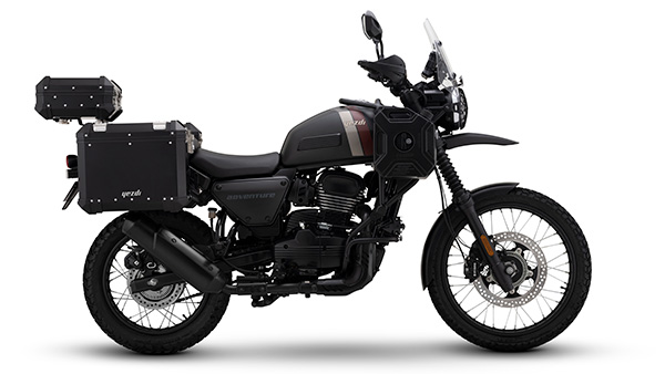 Yezdi Adventure बाइक भारत में हुई लाॅन्च, जानें क्या है कीमत और फीचर्स
