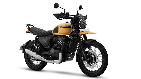 खरीदना चाहते हैं नई Yezdi Scrambler मोटरसाइकिल, तो पहले जान लें इसके बारे में 5 खास बातें