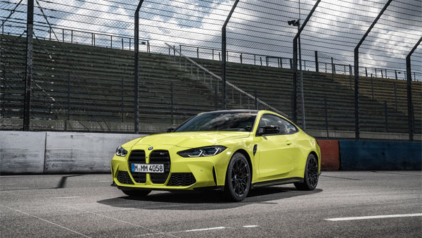 BMW M4 स्पोर्ट्स सेडान जल्द होगी भारतीय बाजार में लॉन्च, 10 फरवरी से शुरू होगी इस कार की बुकिंग