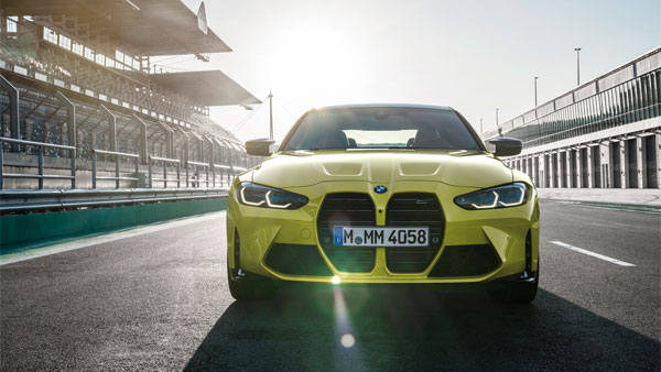 BMW M4 स्पोर्ट्स सेडान जल्द होगी भारतीय बाजार में लॉन्च, 10 फरवरी से शुरू होगी इस कार की बुकिंग