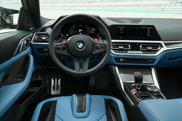 BMW M4 स्पोर्ट्स सेडान जल्द होगी भारतीय बाजार में लॉन्च, 10 फरवरी से शुरू होगी इस कार की बुकिंग