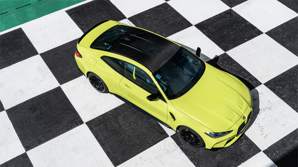 BMW M4 स्पोर्ट्स सेडान जल्द होगी भारतीय बाजार में लॉन्च, 10 फरवरी से शुरू होगी इस कार की बुकिंग