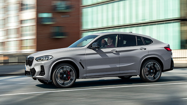 BMW की शानदार X4 SUV जल्द होगी भारत में लाॅन्च, जानें क्या हैं खूबियां