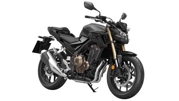 1. Honda CB500 रेंज पेश
