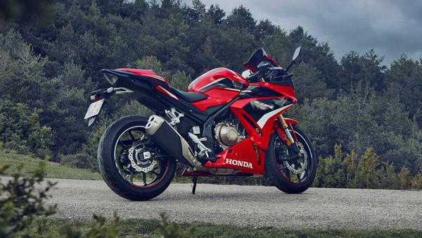 नई Honda CB500 रेंज की मोटरसाइकिलों का हुआ खुलासा, कंपनी ने तीन बाइकों को किया अपडेट