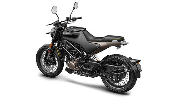 2022 Husqvarna Svartpilen 125, Svartpilen 401 और Vitpilen 401 का खुलासा, जानें क्या हुए हैं बदलाव