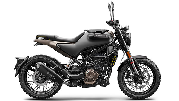 2022 Husqvarna Svartpilen 125, Svartpilen 401 और Vitpilen 401 का खुलासा, जानें क्या हुए हैं बदलाव