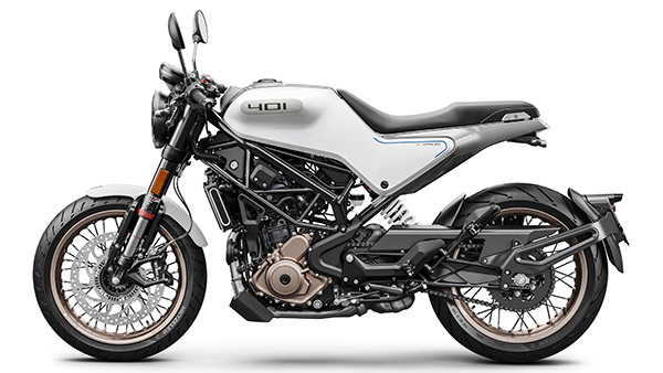 2022 Husqvarna Svartpilen 125, Svartpilen 401 और Vitpilen 401 का खुलासा, जानें क्या हुए हैं बदलाव