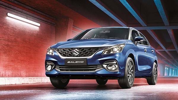 विदेशी बाजारों के लिए 2022 Maruti Baleno में दिया जाएगा 1.5 लीटर इंजन