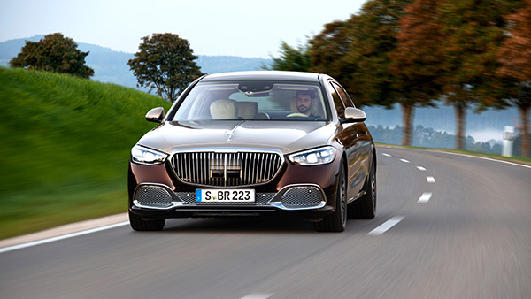 Mercedes Maybach S-Class भारत में 3 मार्च को होगी लॉन्च, जानें क्या होंगे फीचर्स व इंजन