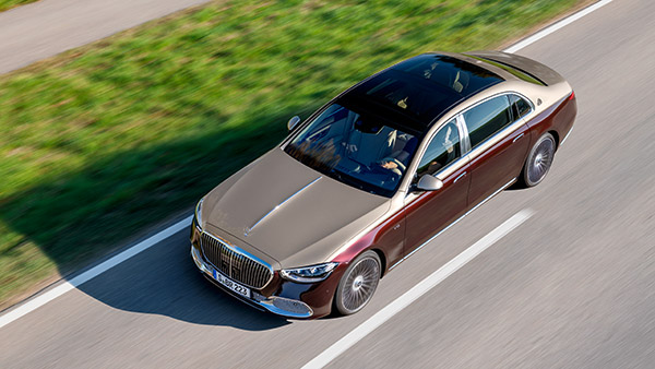 Mercedes Maybach S-Class भारत में 3 मार्च को होगी लॉन्च, जानें क्या होंगे फीचर्स व इंजन