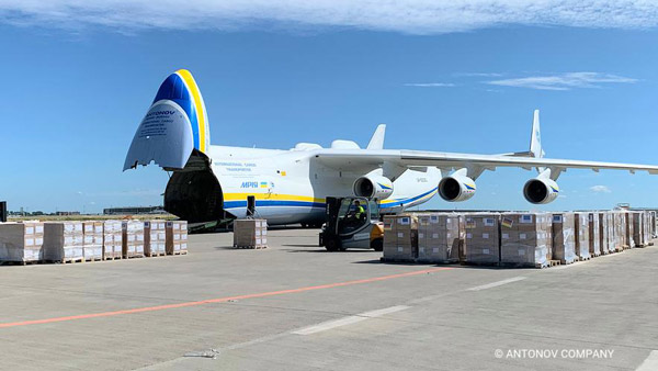 रूस ने तबाह किया दुनिया का सबसे बड़ा कार्गो एयरोप्लेन Mriya, यूक्रेन फिर बनाएगा इस प्लेन को रूस ने तबाह किया दुनिया का सबसे बड़ा कार्गो एयरोप्लेन Mriya, यूक्रेन फिर बनाएगा इस प्लेन को