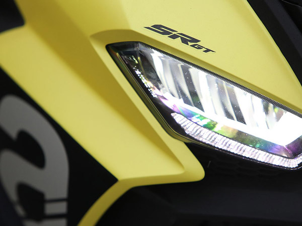 यह है Aprilia की पहली एडवेंचर स्कूटर, कंपनी ने पेश की नई SR GT 200, जानें क्या है खास