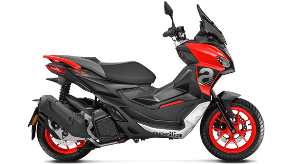 यह है Aprilia की पहली एडवेंचर स्कूटर, कंपनी ने पेश की नई SR GT 200, जानें क्या है खास