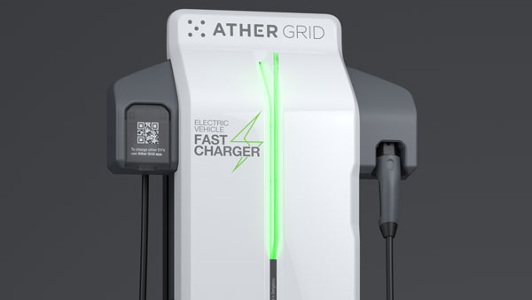 एथर भारत के इस राज्य में लगाएगी 1,000 रैपिड चार्जिंग स्टेशन, मिनटों में चार्ज होंगे इलेक्ट्रिक वाहन