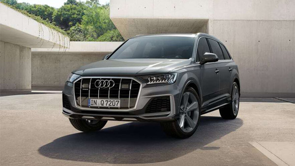 Audi Q7 भारत में 79.99 लाख रुपये में हुई लॉन्च, जानें डिजाईन, फीचर्स, इंजन जानकारी