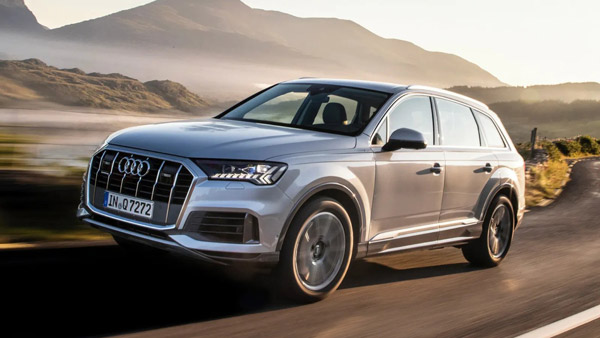 Audi Q7 भारत में 79.99 लाख रुपये में हुई लॉन्च, जानें डिजाईन, फीचर्स, इंजन जानकारी