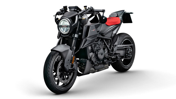 नई Brabus 1300R मोटरसाइकिल का हुआ खुलासा, KTM 1290 Super Bike पर है आधारित