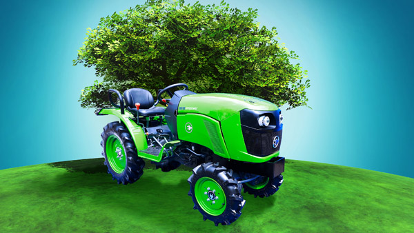 भारत से मेक्सिको निर्यात की जाएगी ये इलेक्ट्रिक ट्रैक्टर, खेती को बनाएगी प्रदूषण मुक्त भारत से मेक्सिको निर्यात की जाएगी ये इलेक्ट्रिक ट्रैक्टर, खेती को बनाएगी प्रदूषण मुक्त