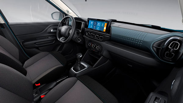 Citroen C3 एसयूवी टेस्टिंग करते आई नजर, देखें कैसा रहेगा इसका लुक