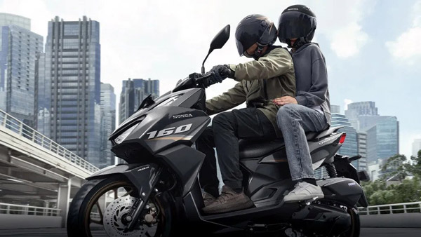 नई Honda Vario 160 स्कूटर को किया गया लॉन्च, जानें क्या है कीमत, फीचर्स और स्पेसिफिकेशन